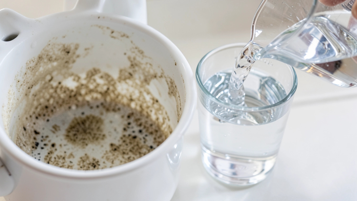 czy dzbanek filtrujacy usuwa kamien