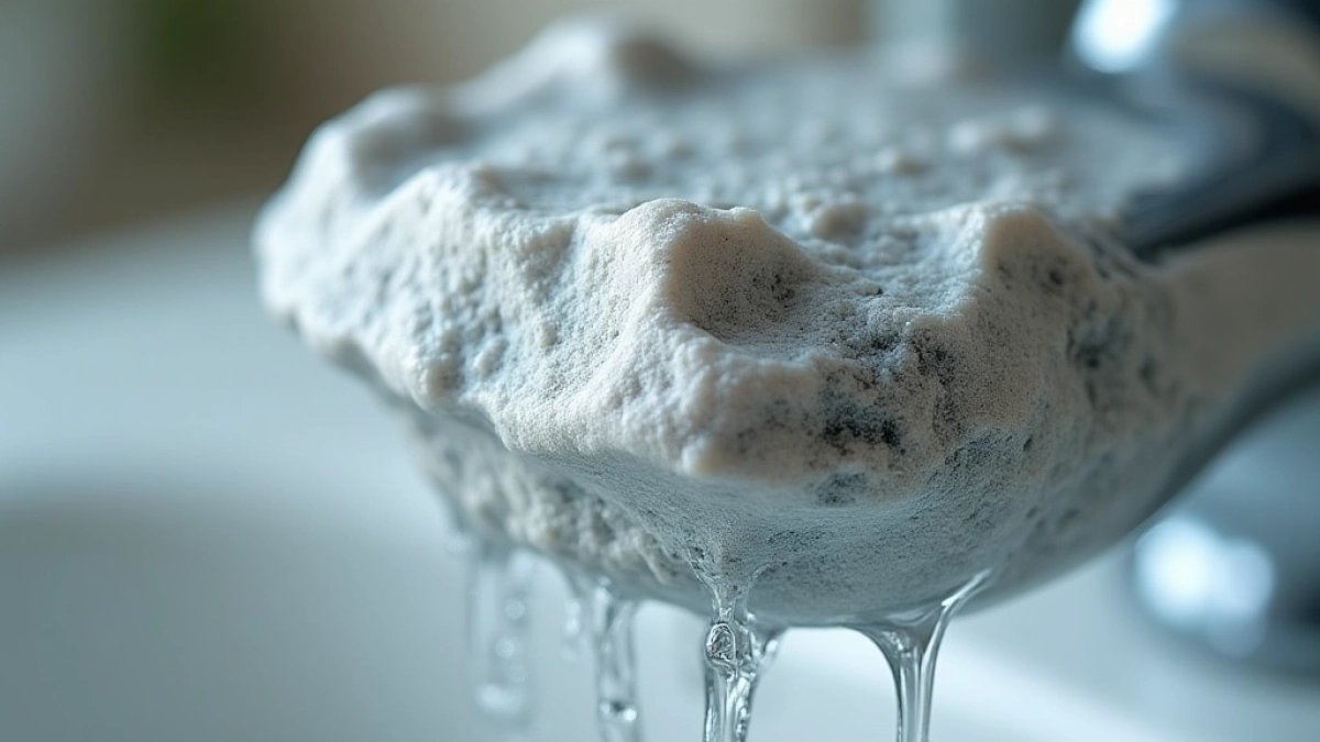 czy ocet usuwa kamień