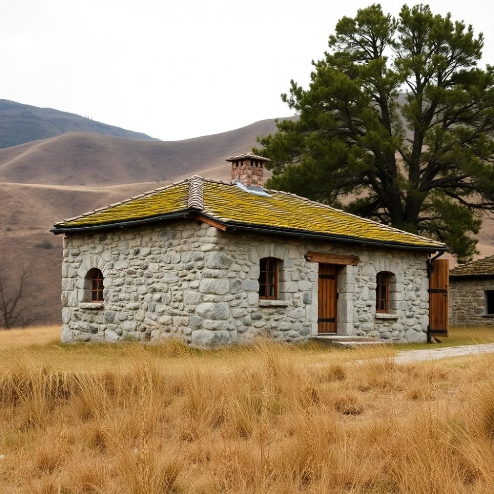 Dom z kamienia wady i zalety