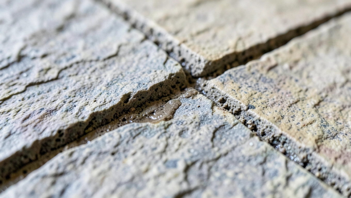 fugowanie kamienia łupanego