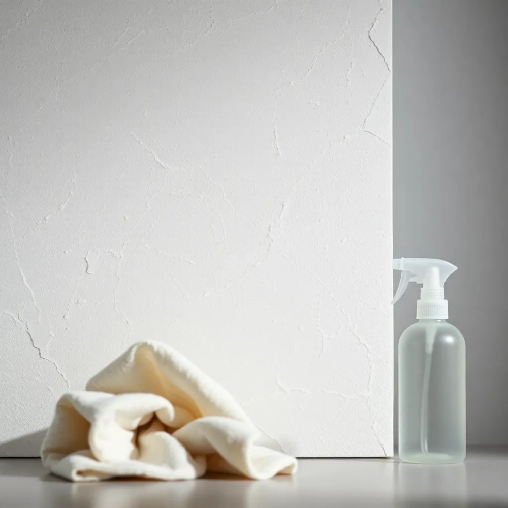 Jak czyścić kamień dekoracyjny gipsowy