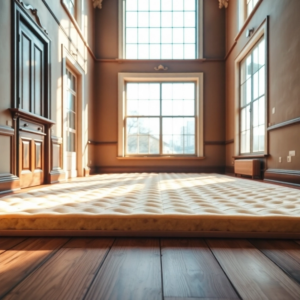 Jak Ocieplić Podłogę W Kamienicy