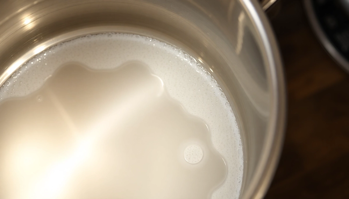 Jak odkamienić czajnik octem