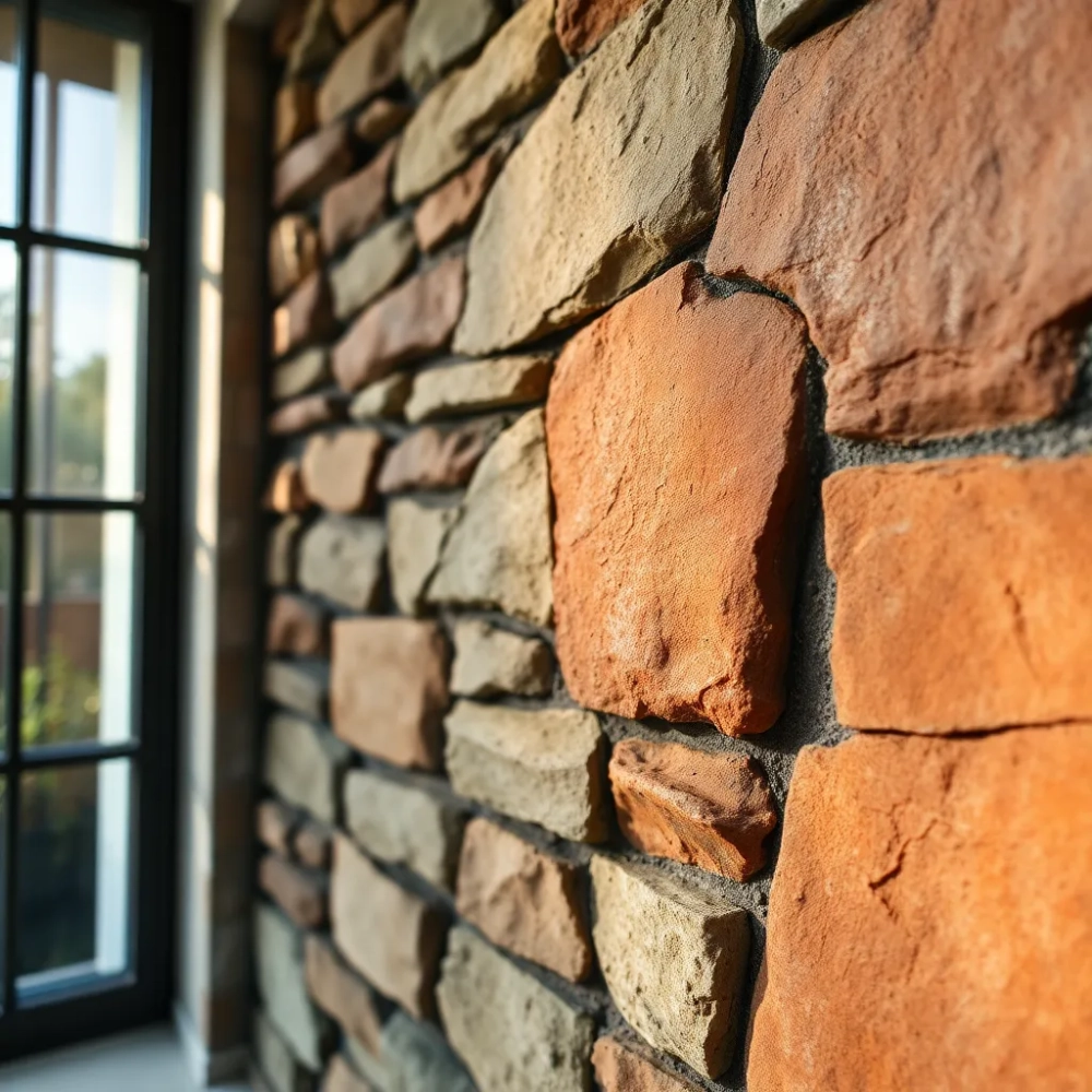 Jak odnowić kamień dekoracyjny