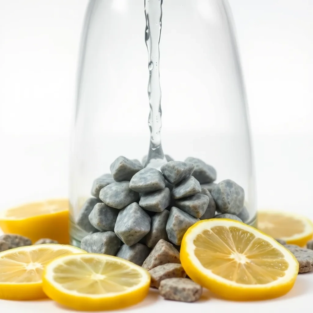 Jak pozbyć się kamieni nerkowych w 10 dni