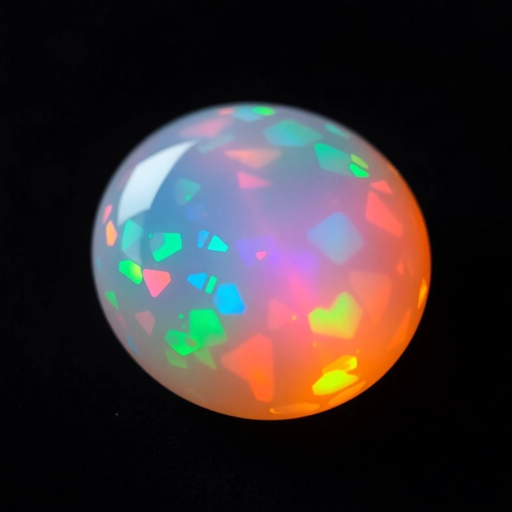 Jak Się Nazywa Tęczowy Kamień