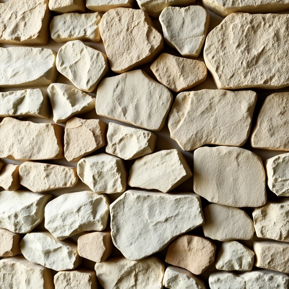 Jak Układać Kamień Gipsowy Na Ścianie