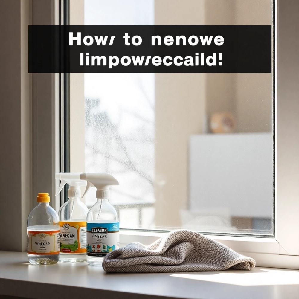 Jak Usunąć Kamień Z Szyby Okiennej