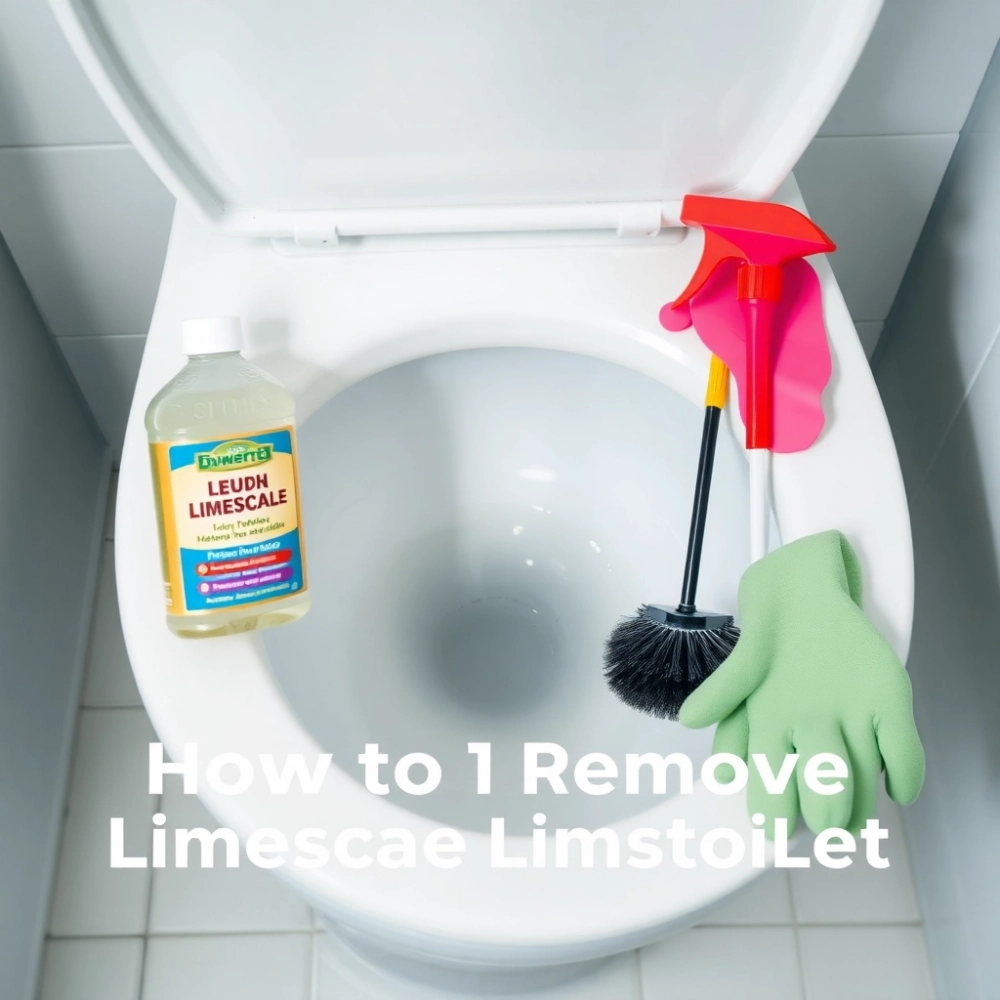 Jak Usunąć Kamień Z Toalety