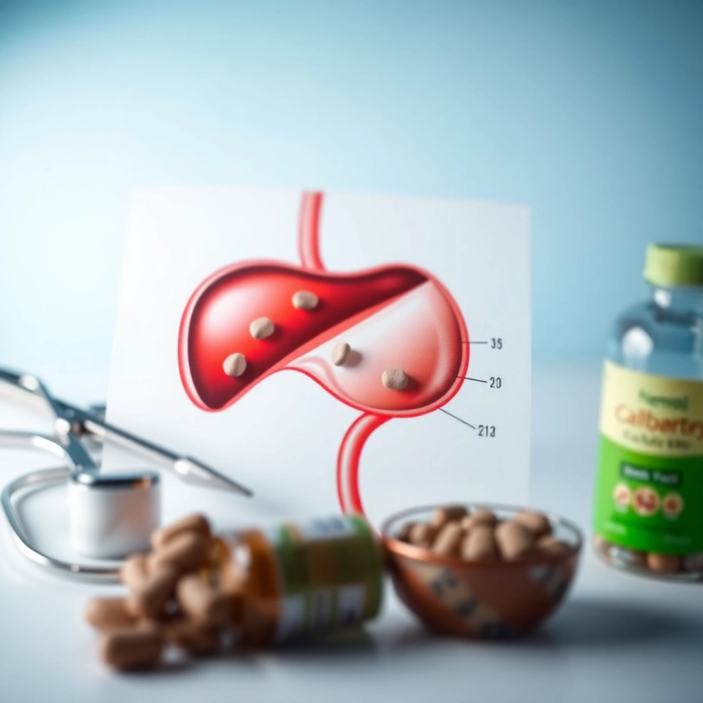 Jak Wyleczyć Kamienie Na Woreczku Żółciowym