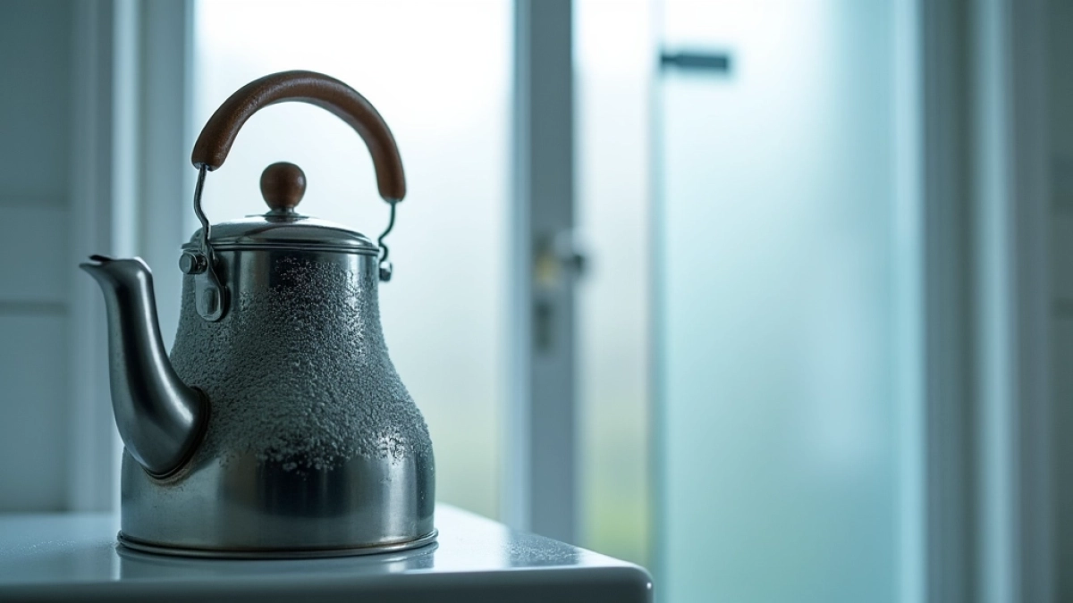 jaki filtr do wody z kamieniem