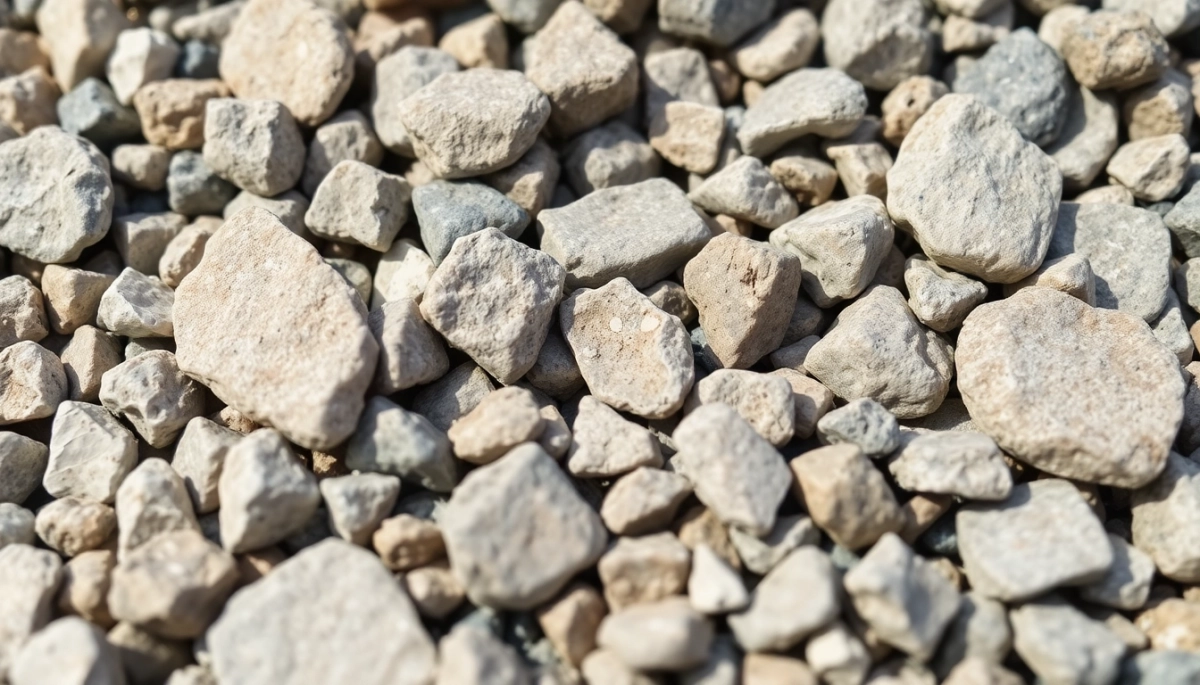 Jaki kamień do betonu