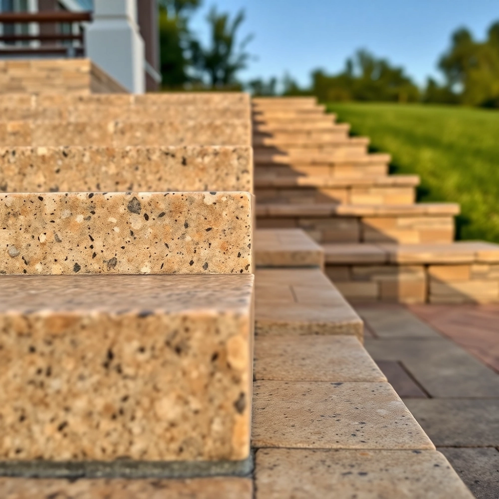 Jaki Kamień Na Schody Zewnętrzne