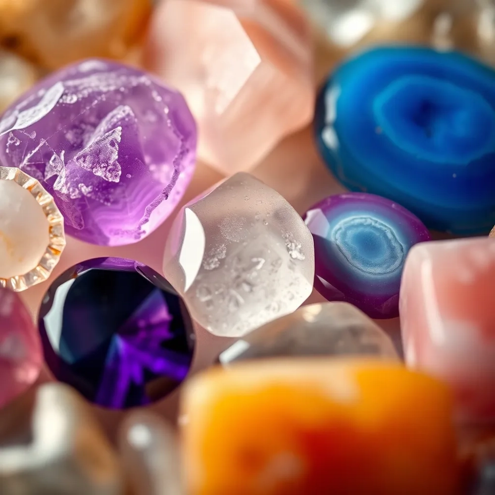 Jakie kamienie można ze sobą łączyć