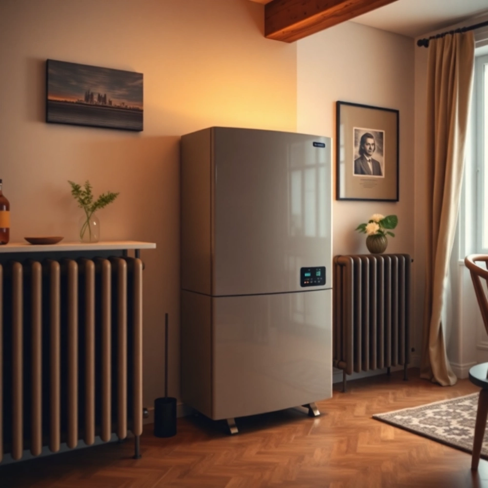 Jakie Ogrzewanie Do Mieszkania W Starej Kamienicy