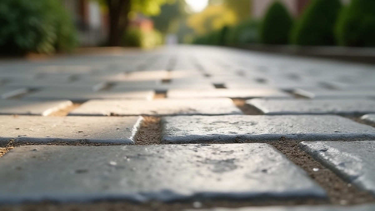 klej do kamieni na podjazd