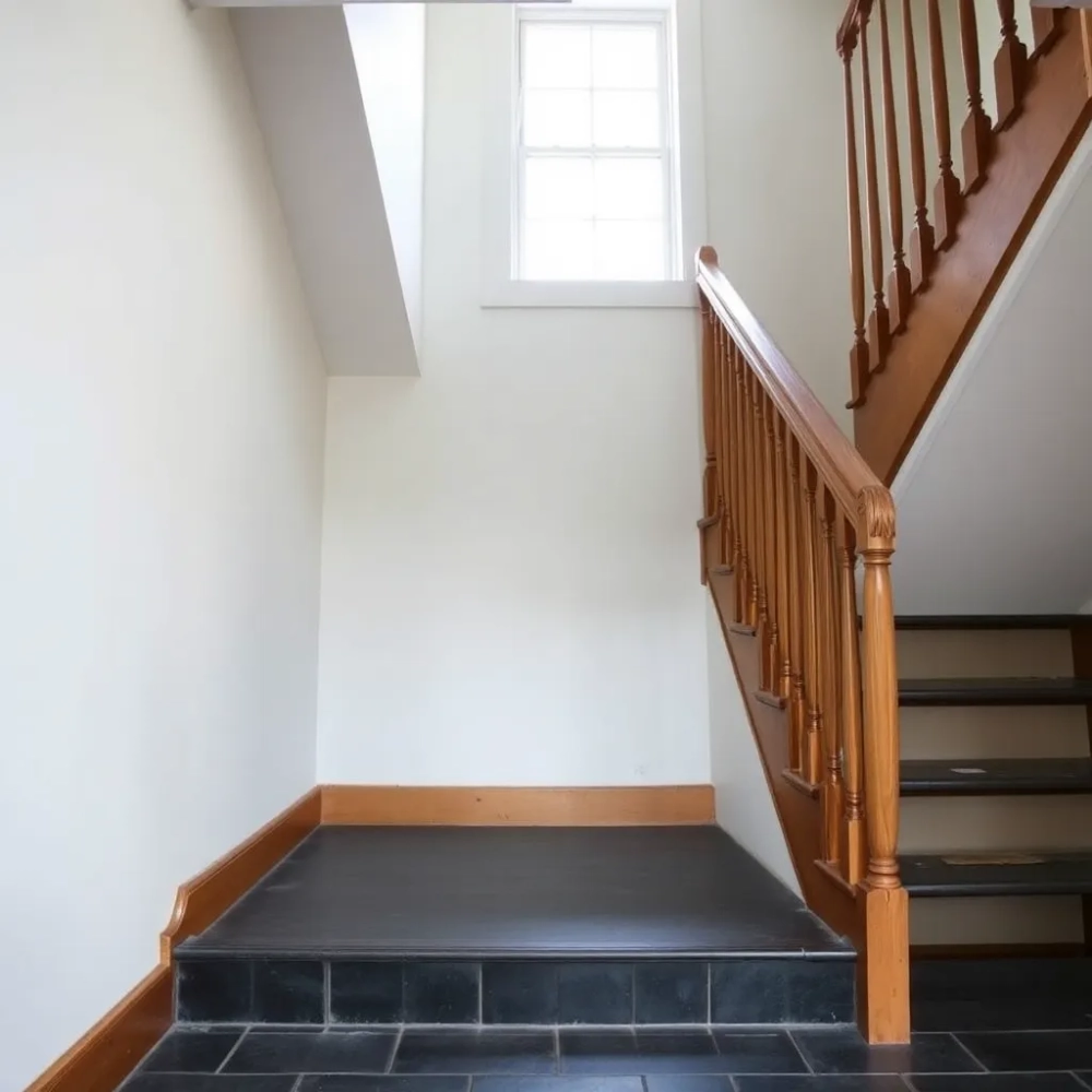 Koszt remontu klatki schodowej w kamienicy