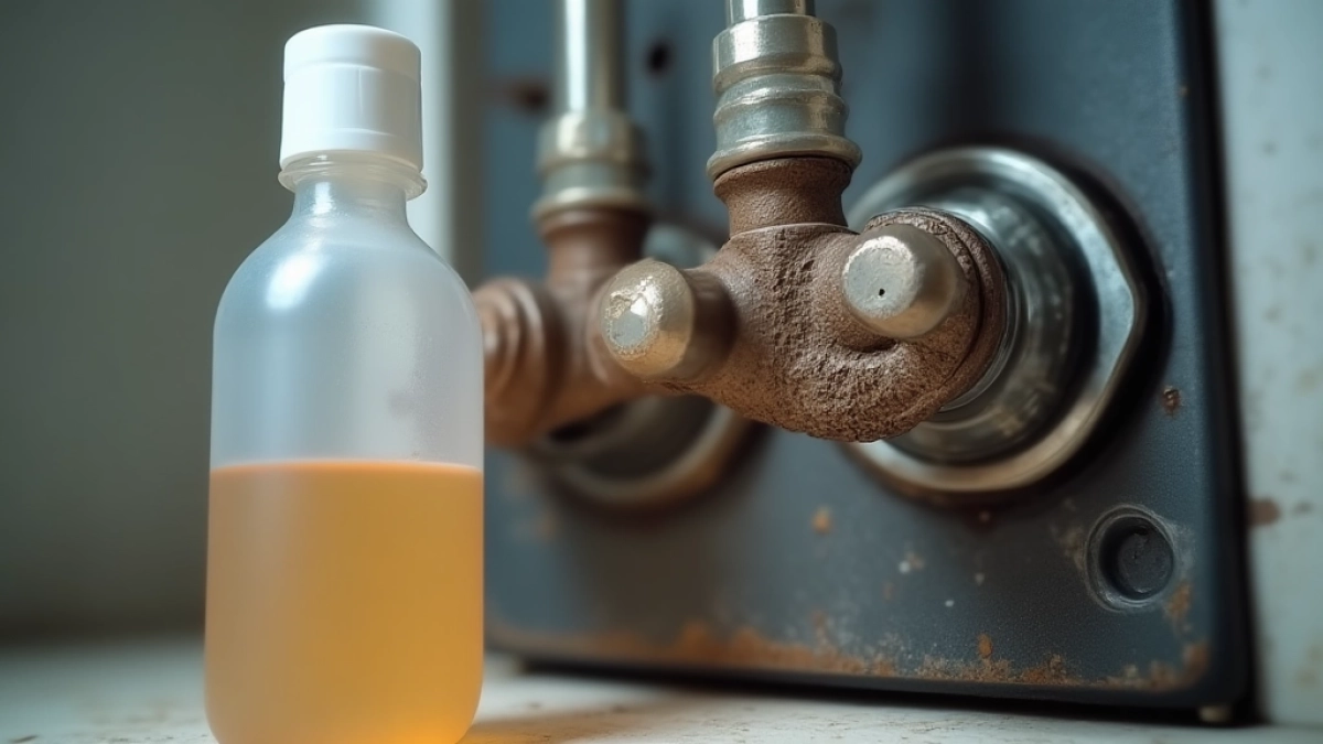 Odkamieniacz do bojlera