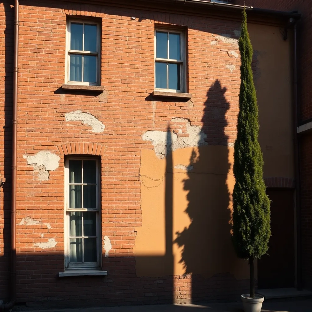 Oficyna kamienicy co to jest