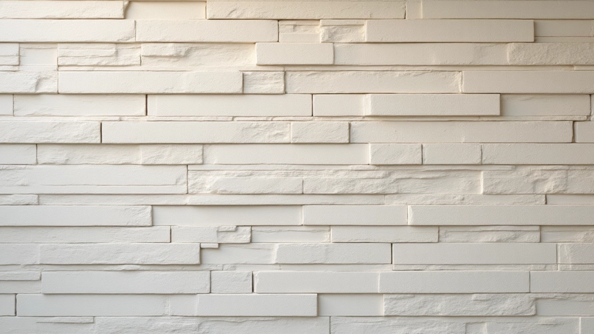 Okładzina ścienna z kamienia inaczej