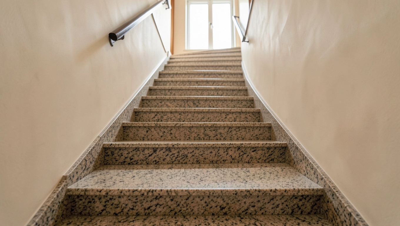 schody z kamienia wewnętrzne cena