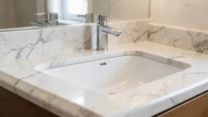 blat z kamienia do lazienki