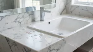 blaty kamienne lazienkowe