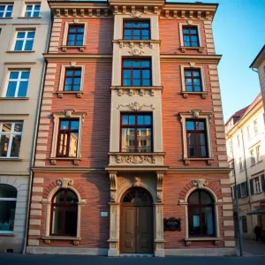 Co to jest kamienica