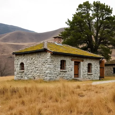 Dom z kamienia wady i zalety