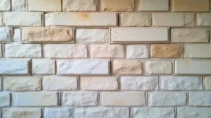 Elewacja z kamienia na styropianie