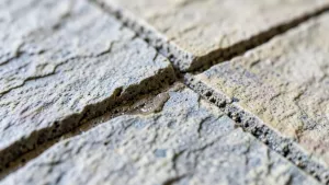 fugowanie kamienia łupanego