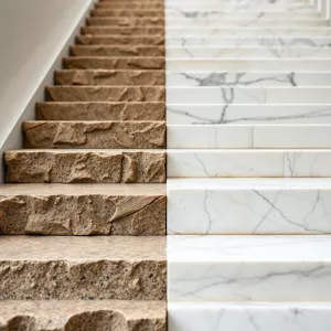 Ile kosztują schody z kamienia