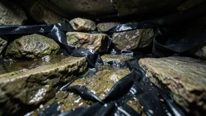 izolacja starych fundamentów z kamienia