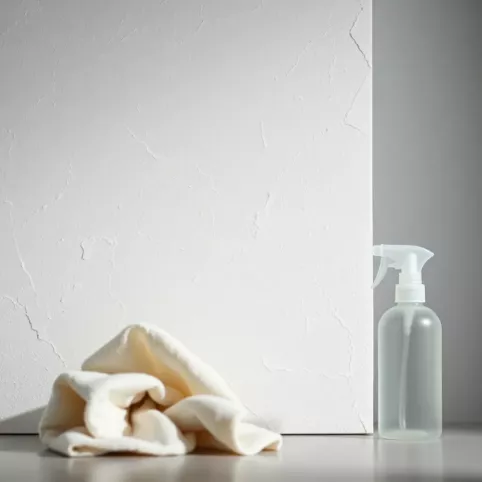 Jak czyścić kamień dekoracyjny gipsowy