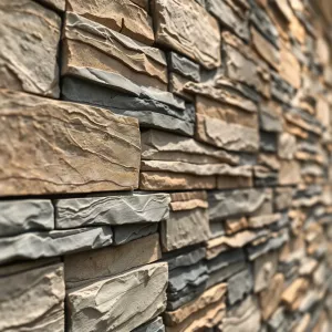 Jak namalować kamienie na ścianie