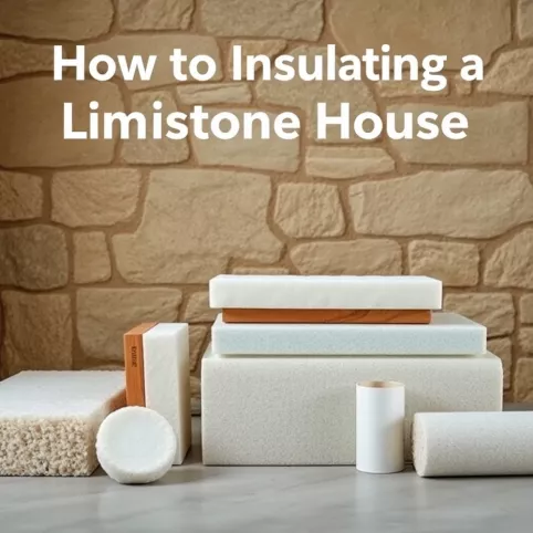 Jak Ocieplić Dom Z Kamienia Wapiennego