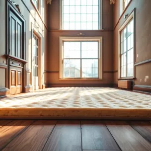 Jak Ocieplić Podłogę W Kamienicy