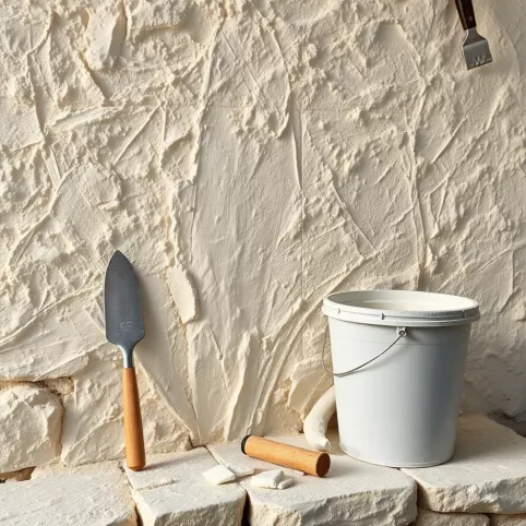 Jak Otynkować Ścianę Z Kamienia