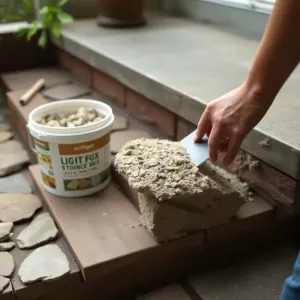 Jak położyć kamienny dywan