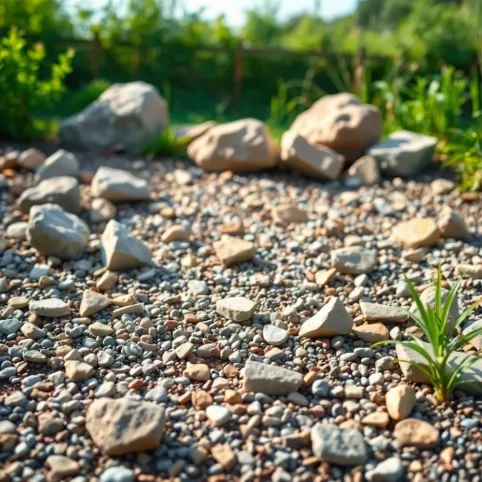 Jak Pozbyć Się Kamieni Z Działki