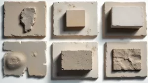 Jak przykleić kamienie do ściany