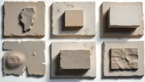 Jak przykleić kamienie do ściany