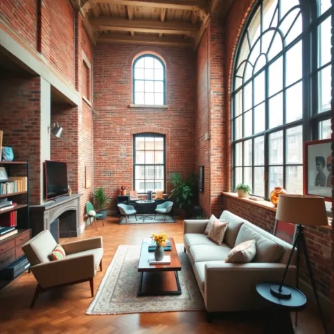 Jak Urządzić Mieszkanie W Starej Kamienicy