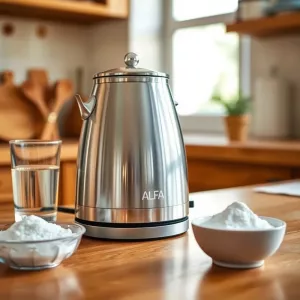 Jak Usunąć Kamień Z Czajnika Soda Oczyszczona