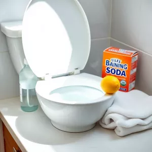 Jak Usunąć Kamień Z Muszli Klozetowej Domowym Sposobem