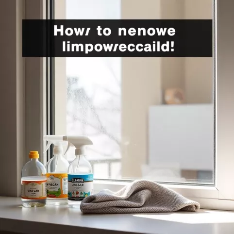 Jak Usunąć Kamień Z Szyby Okiennej