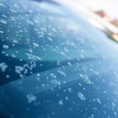 Jak Usunąć Kamień Z Szyby Samochodu