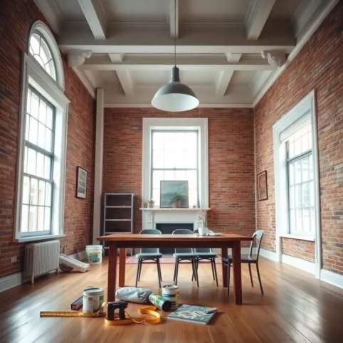 Jak Wyremontować Mieszkanie W Kamienicy