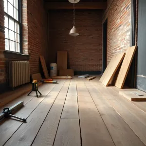 Jak Wyrównać Podłogę W Starej Kamienicy