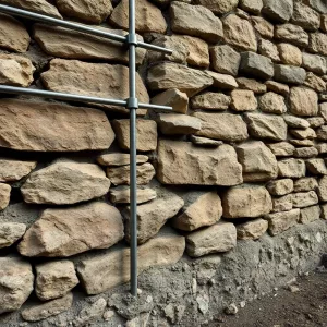 Jak Wzmocnić Fundamenty Z Kamienia